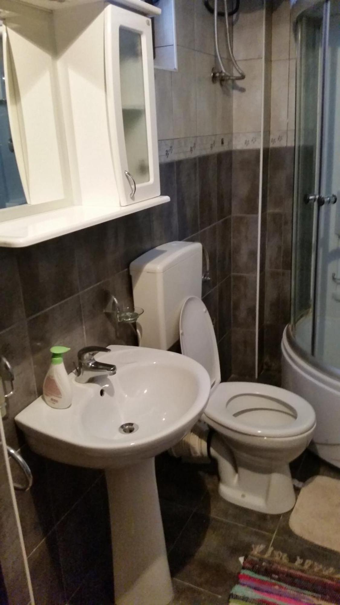 Apartments Agape Belgrad Rum bild