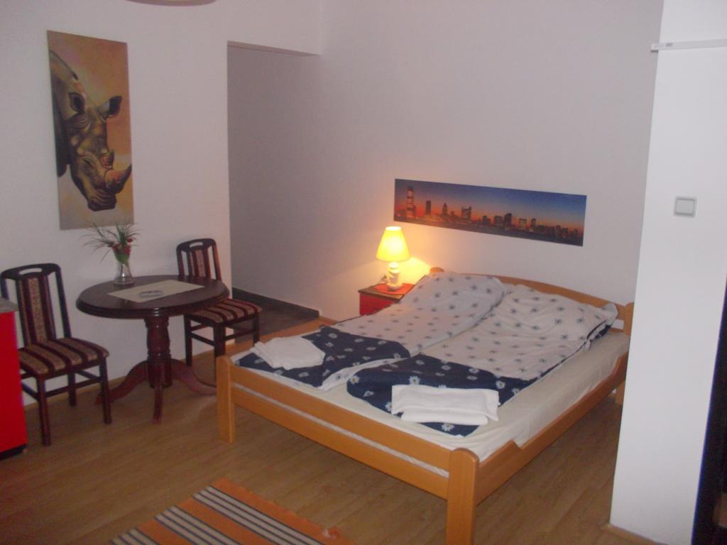Apartments Agape Belgrad Rum bild