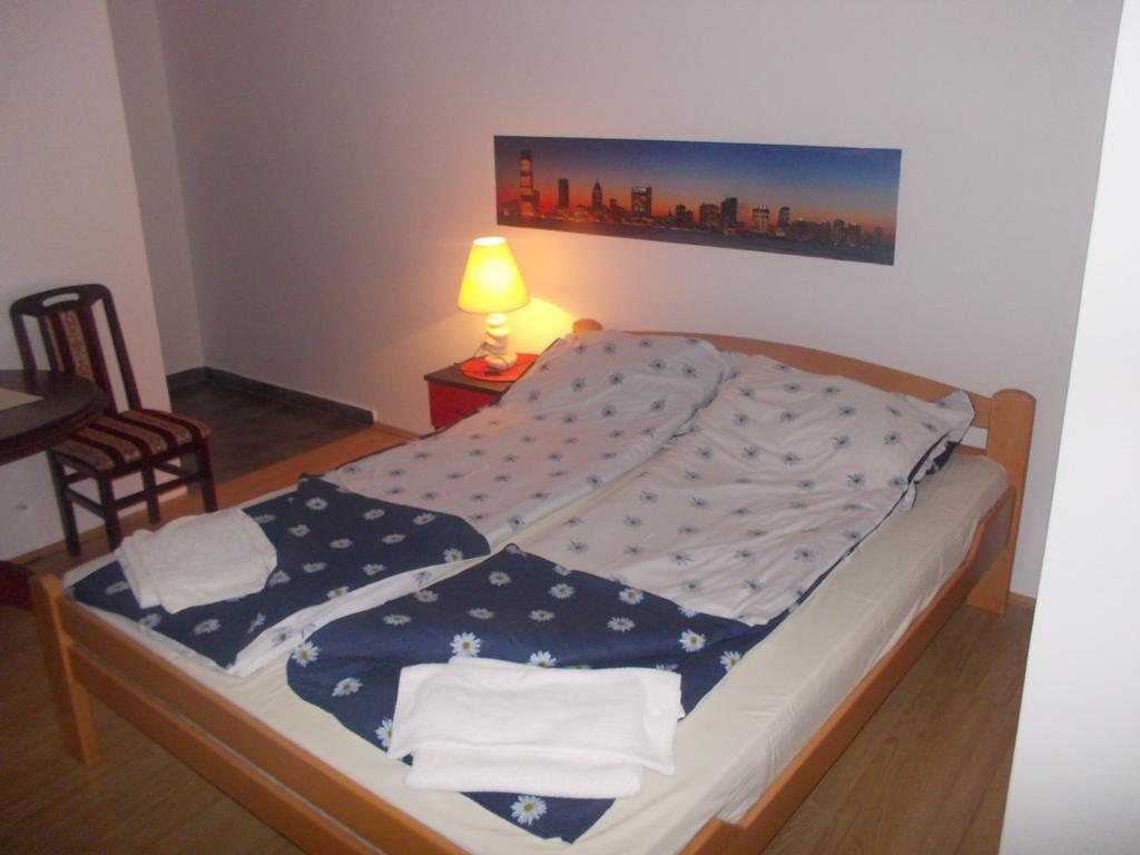 Apartments Agape Belgrad Rum bild